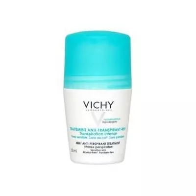 Vichy Dezodorant w Kulce Traitement Anti-Transpirant 50ml