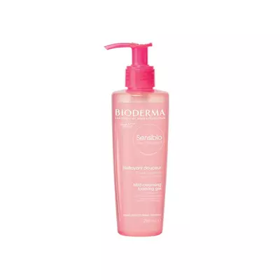 Bioderma Sensibio Gel Moussant Żel Micelarny 200ml 