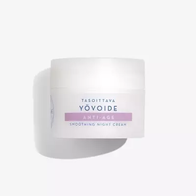 LUMENE Klassikko Wygładzający Krem na Noc 50ml