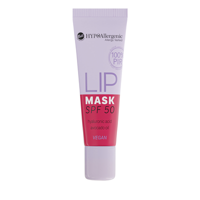 Bell Hypoalergiczna Maska do Ust z Filtrem SPF50 02 Fruit Jelly