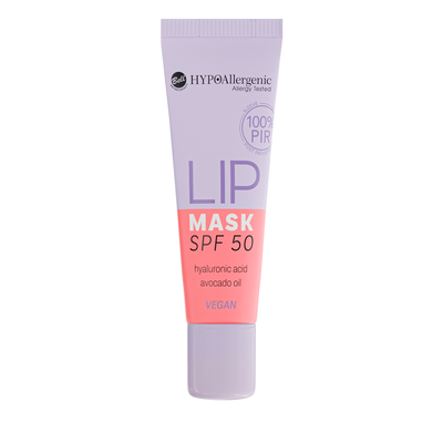 Bell Hypoalergiczna Maska do Ust z Filtrem SPF50 01 Pitaya