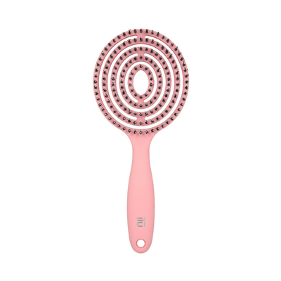 ILŪ Lollipop Candy Szczotka do Włosów Różowa