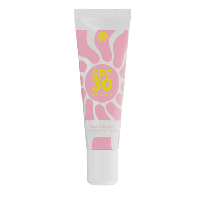Bell Balsam do Ust z Filtrem SPF30 03 Peach