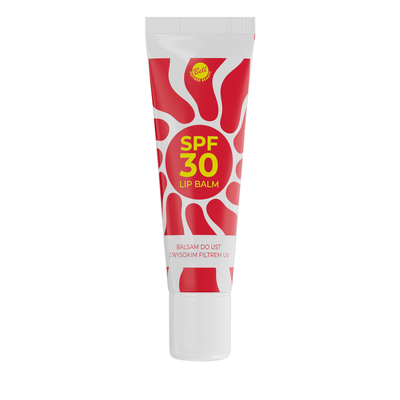 Bell Balsam do Ust z Filtrem SPF30 02 Strawberry