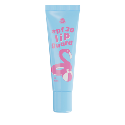 Bell Lip Guard Nawilżająca Maseczka do ust z Filtrem SPF30 01 Bubble Gum