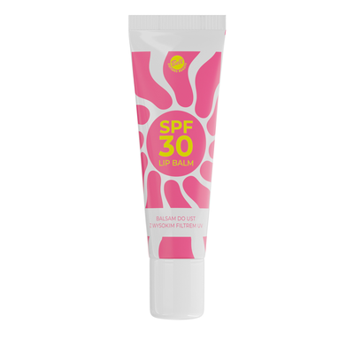 Bell Balsam do Ust z Filtrem SPF30 01 Raspberry