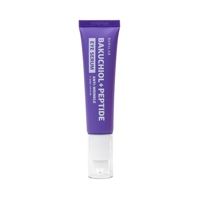 Barulab Przeciwzmarszczkowe Serum pod Oczy z Bakuchiolem i Peptydami 30ml