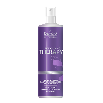 Farmona Professional Podologic Therapy Kremowe Serum na Zakończenie Zabiegu Podologicznego 200ml