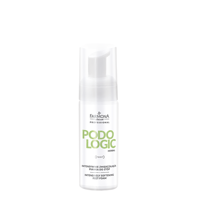 Farmona Professional Podologic Herbal Intensywnie Zmiękczająca Pianka do Stóp 165ml