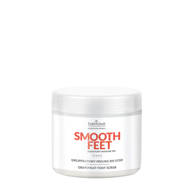 Farmona Professional Smooth Feel Grejpfrutowy Peeling do Stóp 690g