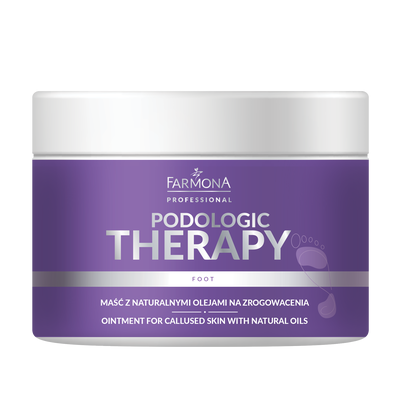 Farmona Professional Podologic Therapy Maść z Naturalnymi Olejami na Zrogowacenia 300ml