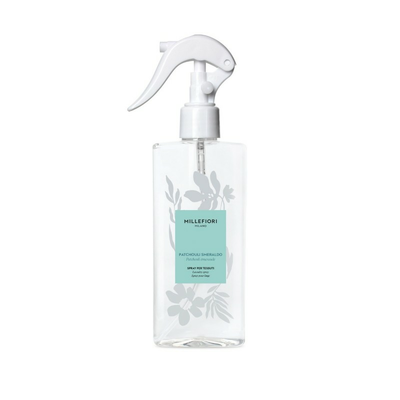 Millefiori Milano Spray do Tkanin Patchouli Smeraldo 200ml