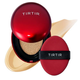 TIRTIR Mask Fit Red Cushion SPF 40 PA++ Podkład w Poduszce 22W Sheer Beige 18g
