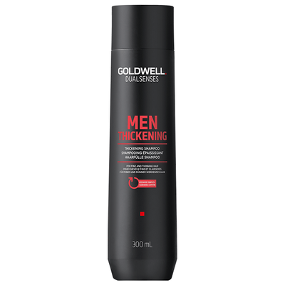 Goldwell Dualsenses Men Thickening Szampon do Włosów Cienkich i Osłabionych 300ml