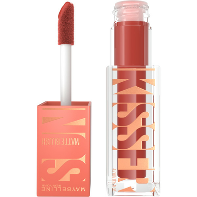 Maybelline Sunkisser Matowy Róż w Płynie 39 Coastal Crush