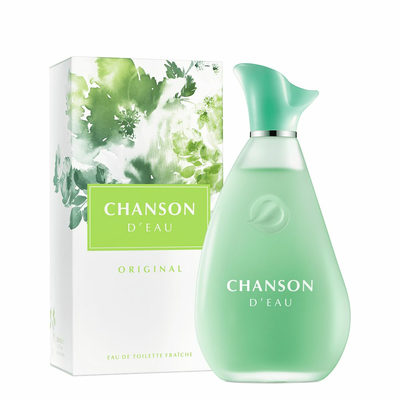 Chanson D'Eau Original Woda Toaletowa dla Kobiet 100ml