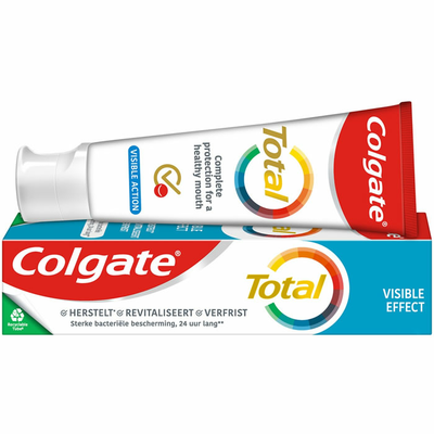 Colgate Total Visible Effect Pasta do Zębów 75ml