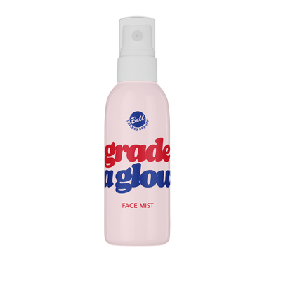 Bell Grade a Glow Mgiełka Rozświetlająco-Utrwalająca 49g