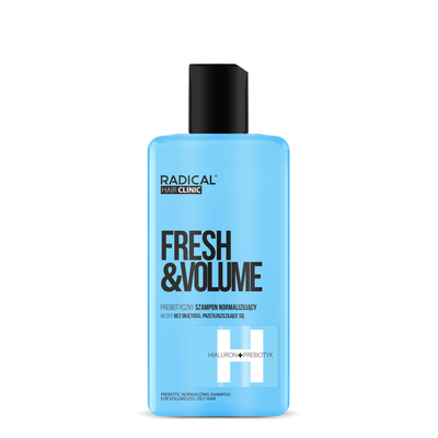 Farmona Radical Fresh&amp;Volume Prebiotyczny Szampon Normalizujący 300ml