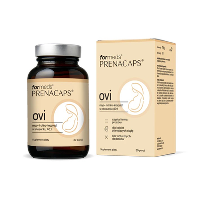 Formeds Prenacaps Ovi Suplement Diety 30 Porcji