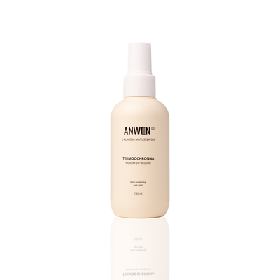 Anwen x Klaudia Matuszewska Termoochronna Mgiełka do Włosów 150ml