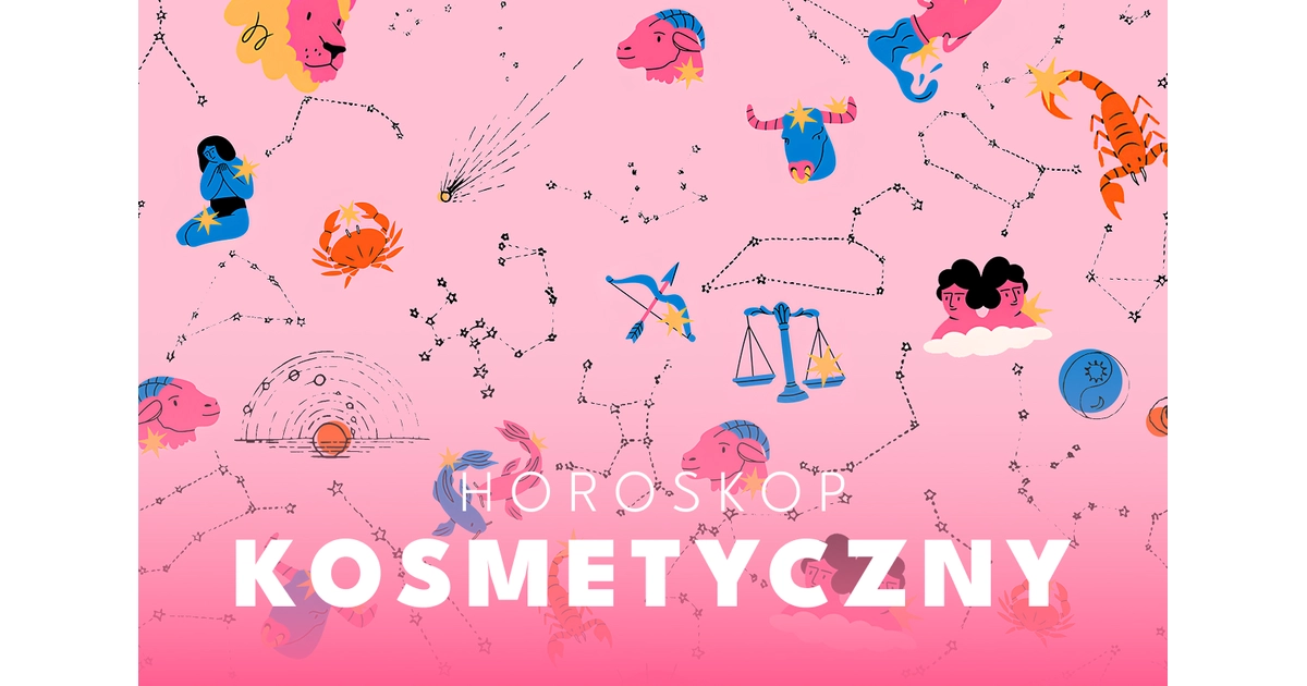 Horoskop kosmetyczny na sierpień – urodowe inspiracje dla wszystkich znaku