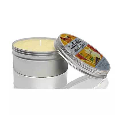 Nacomi Balsam w świecy o zapachu piżma 150ml (1)