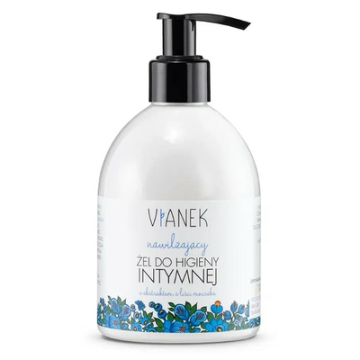 Vianek Nawilżający Żel do Higieny Intymnej 300ml