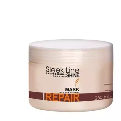 Stapiz Repair&amp;Shine Maska z Jedwabiem 1000ml  (1)