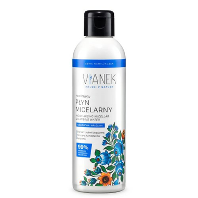 Vianek Nawilżający Płyn Micelarny 200ml