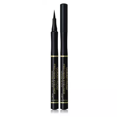 Golden Rose Precision Liner Eyeliner w Pisaku 01