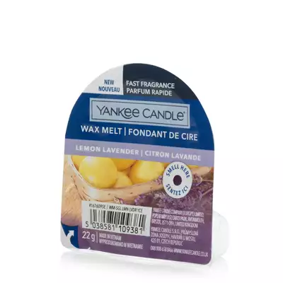 Yankee Candle Wosk Lemon Lavender 