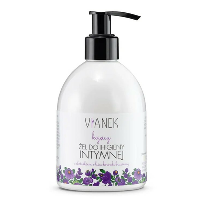 Vianek Kojący Żel do higieny intymnej 300ml  