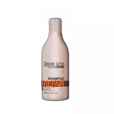 Stapiz Repair&amp;Shine Szampon z Jedwabiem 300ml