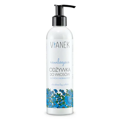 Vianek Nawilżająca Odżywka do Włosów 300ml