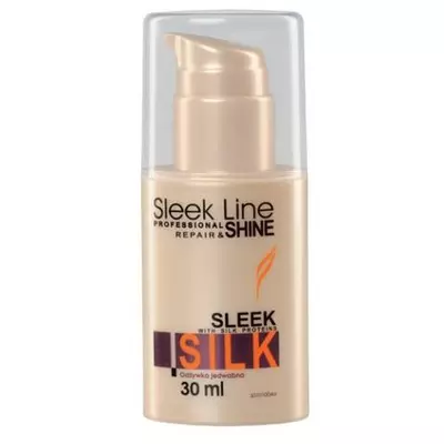 Stapiz Repair&amp;Shine Odżywka Jedwabna 30ml