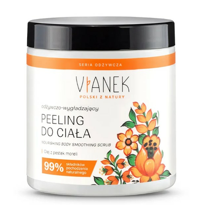 Vianek Odżywczo-wygładzający Peeling do Ciała 250ml  