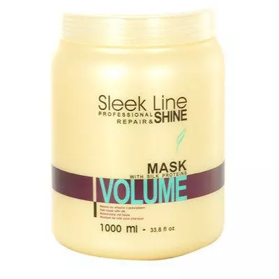 Stapiz Volume Maska do Włosów 1000ml 