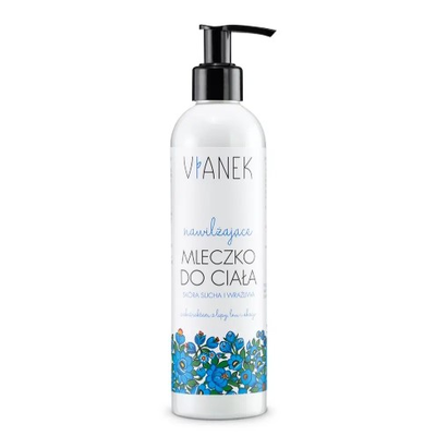 Vianek Nawilżające Mleczko do Ciała 300ml