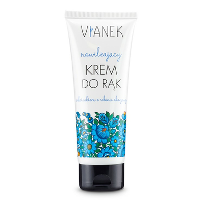 Vianek Intensywnie Nawilżający Krem do Rąk 75ml 