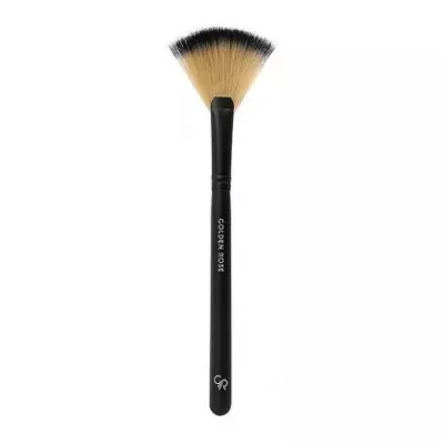 Golden Rose Fan Brush Pędzel Wielofunkcyjny
