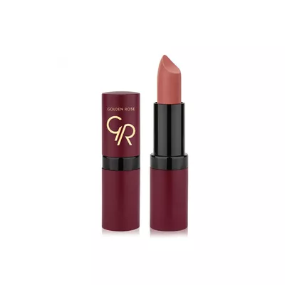 Golden Rose Velvet Matte Matowa Pomadka do Ust 31