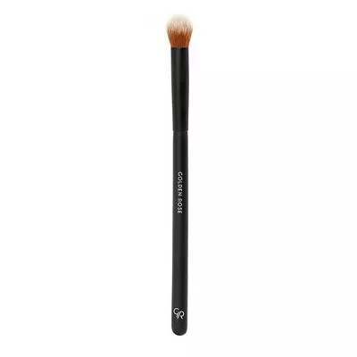 Golden Rose Highlighter Brush Pędzel do Rozświetlacza 306