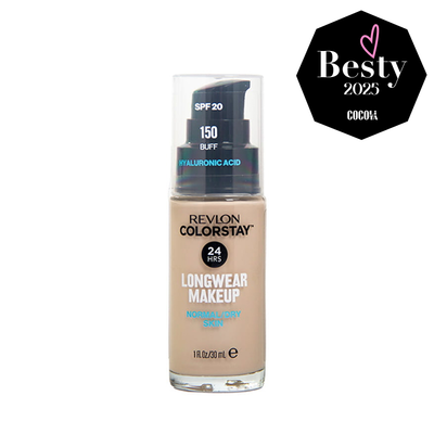 Revlon ColorStay Podkład Cera Sucha i Normalna 150 Buff z pompką