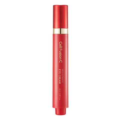 Cell Fusion C Red Ultimate Ultraliftingująco-Drenujący Krem na Okolice Oczu 15ml