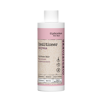 GlySkinCare Odżywka do Włosów Skłonnych do Przetłuszczania 200ml