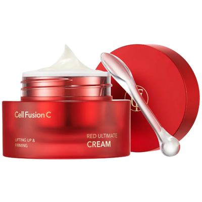 Cell Fusion C Red Ultimate Ultraliftingujący Krem do Twarzy 50ml