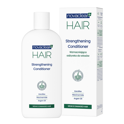 Novaclear Wzmacniająca Odżywka do Włosów 250ml