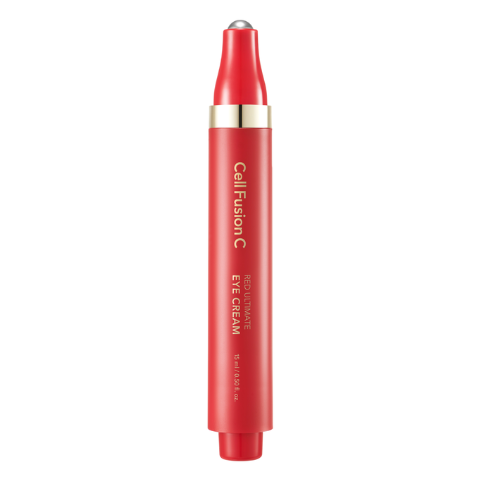 Cell Fusion C Red Ultimate Ultraliftingująco-Drenujący Krem na Okolice Oczu 15ml