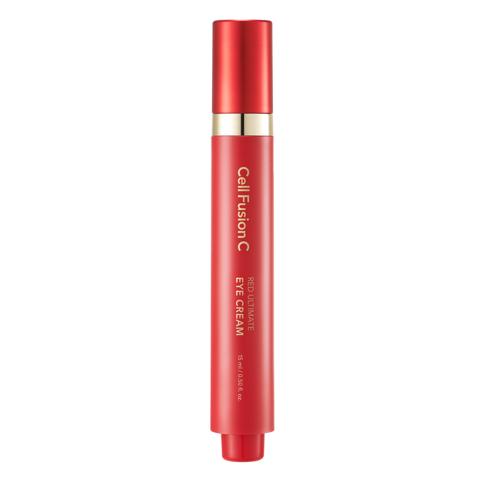 Cell Fusion C Red Ultimate Ultraliftingująco-Drenujący Krem na Okolice Oczu 15ml